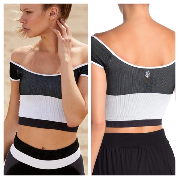 Free People Tops - Free people crop top